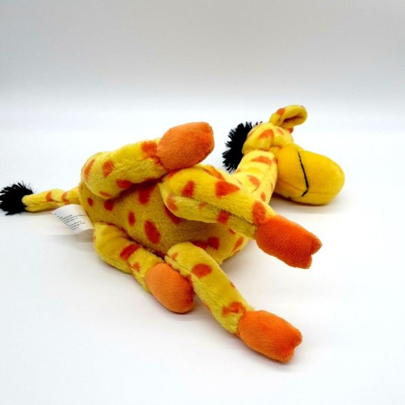 Kohls Cares Mulberry Street Giraffe Plush Toy Seuss Clean Sanitized Child Toy - Picture 9 of 9